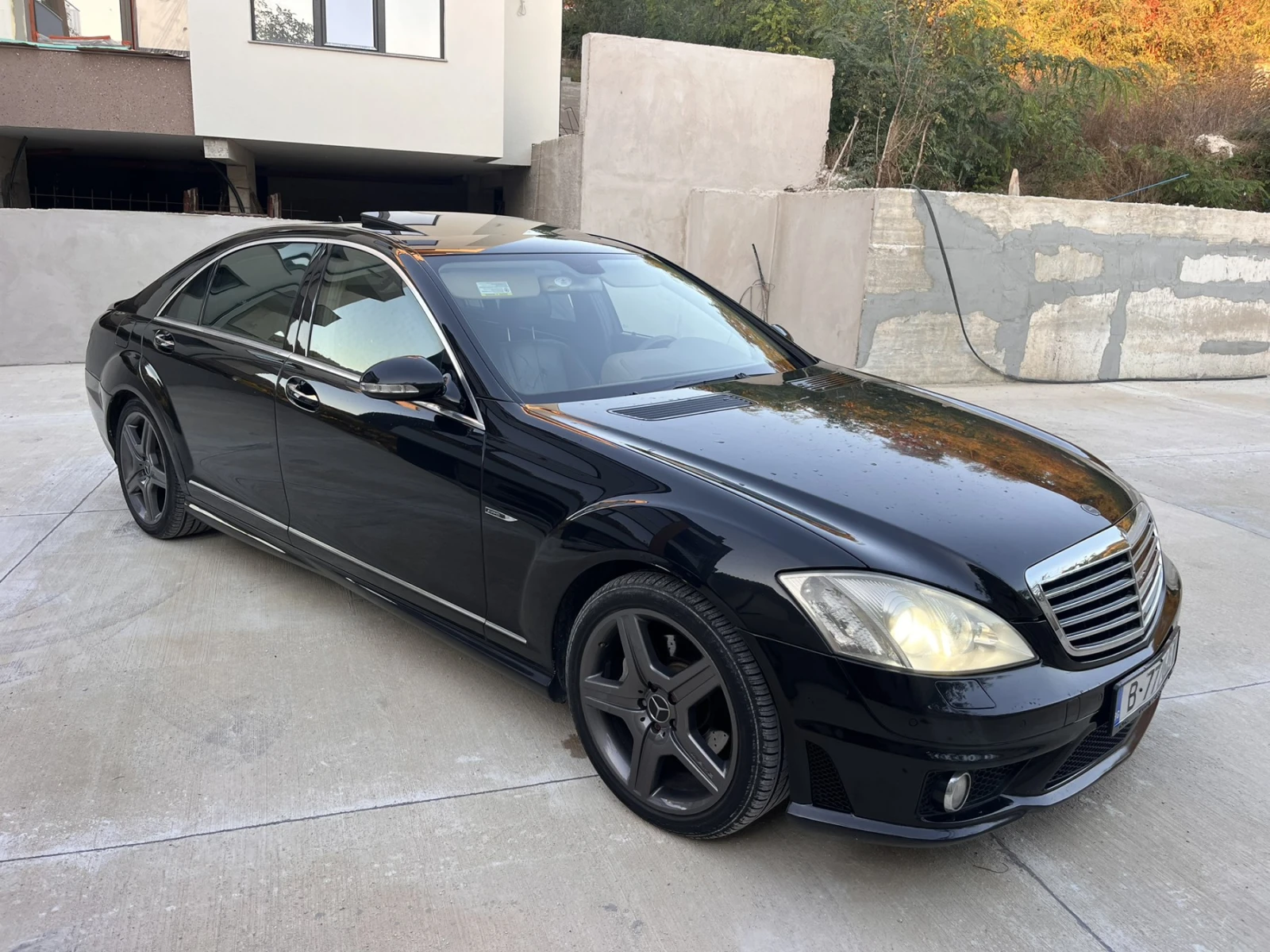 Mercedes-Benz S 320 AMG LONG