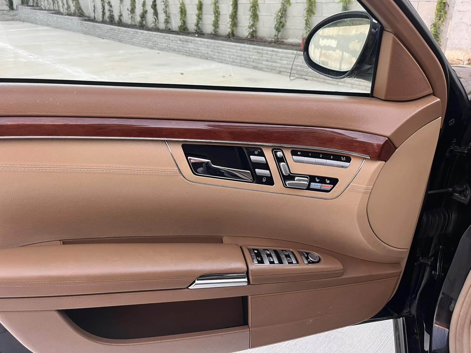 Mercedes-Benz S 320 AMG LONG, снимка 9 - Автомобили и джипове - 56734610