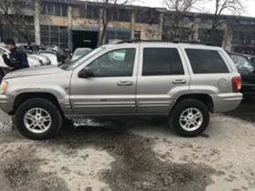 Jeep Grand cherokee 4.7i V8 на части, снимка 5
