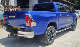 Toyota Hilux 2.4d 5скорости, снимка 4