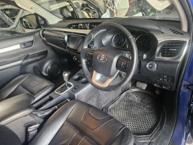 Toyota Hilux 2.4d 5скорости, снимка 7