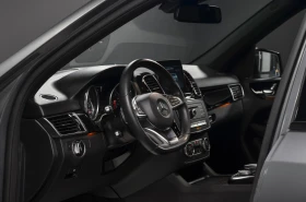 Mercedes-Benz GLE 350 9g* 4matic* Amg* Печка* Disctronic, снимка 8