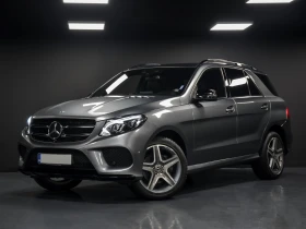Mercedes-Benz GLE 350 9g* 4matic* Amg* Печка* Disctronic, снимка 1
