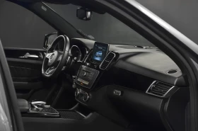 Mercedes-Benz GLE 350 9g* 4matic* Amg* Печка* Disctronic, снимка 9