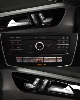 Mercedes-Benz GLE 350 9g* 4matic* Amg* Печка* Disctronic, снимка 14