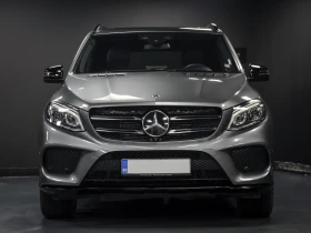 Mercedes-Benz GLE 350 9g* 4matic* Amg* Печка* Disctronic, снимка 3
