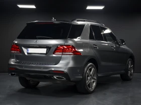 Mercedes-Benz GLE 350 9g* 4matic* Amg* Печка* Disctronic, снимка 5