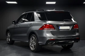Mercedes-Benz GLE 350 9g* 4matic* Amg* Печка* Disctronic, снимка 4