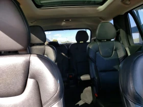 Volvo Xc90 T6 MOMENTUM БЕЗ ЩЕТА CARPLAY PANO ПОДГРЕВ CAM 7МЕС, снимка 9