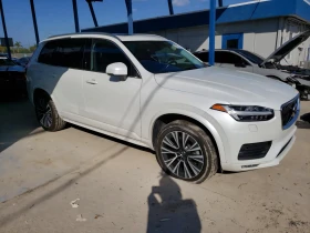 Volvo Xc90 T6 MOMENTUM БЕЗ ЩЕТА CARPLAY PANO ПОДГРЕВ CAM 7МЕС, снимка 2