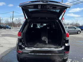 Jeep Grand cherokee * Limited * PANORAMA* ПОДГРЕВИ * CARFAX * , снимка 16