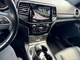 Jeep Grand cherokee * Limited * PANORAMA* ПОДГРЕВИ * CARFAX * , снимка 9