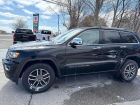 Jeep Grand cherokee * Limited * PANORAMA* ПОДГРЕВИ * CARFAX * , снимка 17