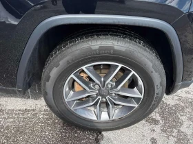 Jeep Grand cherokee * Limited * PANORAMA* ПОДГРЕВИ * CARFAX * , снимка 7