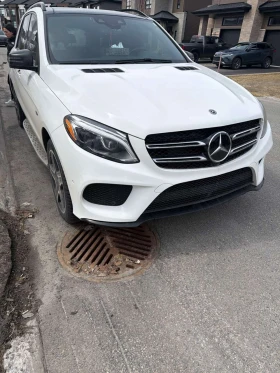 Mercedes-Benz GLE * AMG 43 * CARFAX * ЦЕНА ДО БГ, снимка 1