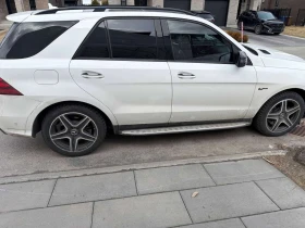 Mercedes-Benz GLE * AMG 43 * CARFAX * ЦЕНА ДО БГ, снимка 3