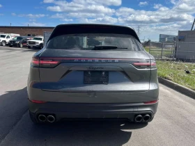 Porsche Cayenne * ДИСТРОНИК* 360 КАМЕРА* ПАНОРАМА* ОБДУХВАНЕ* , снимка 5