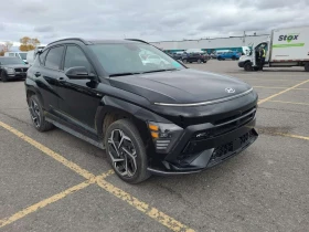 Hyundai Kona N LINE ULTIMATE/ДИСТРОНИК/ОБДУХВАНЕ/ПАНОРАМА, снимка 2