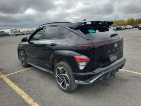 Hyundai Kona N LINE ULTIMATE/ДИСТРОНИК/ОБДУХВАНЕ/ПАНОРАМА, снимка 4
