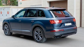 Audi Q7 50 TDI| MATRIX | 6+ 1 | 8ZF, снимка 4