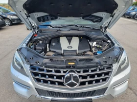 Mercedes-Benz ML 350 3.0CDI , снимка 17