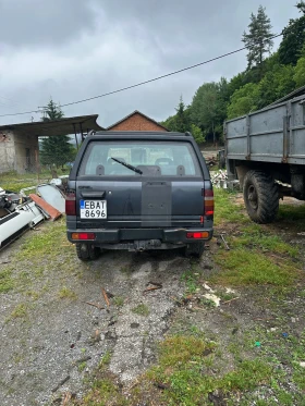 Opel Frontera 4x4, снимка 3