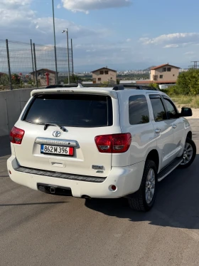 Toyota Sequoia Platinum, снимка 3
