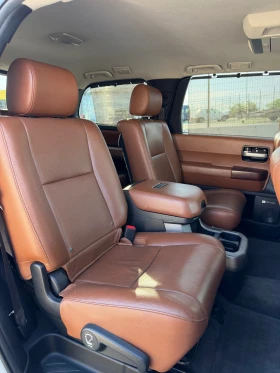 Toyota Sequoia Platinum, снимка 8
