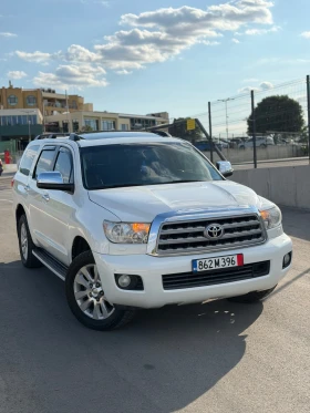 Toyota Sequoia Platinum, снимка 2