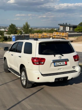 Toyota Sequoia Platinum, снимка 4