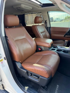 Toyota Sequoia Platinum, снимка 7