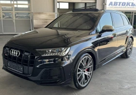 Audi SQ7 435ps B&O* Lazer* Distr* Carbon* Head Up* Гаранция, снимка 1
