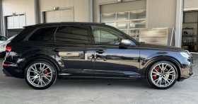 Audi SQ7 435ps B&O* Lazer* Distr* Carbon* Head Up* Гаранция, снимка 6