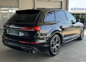 Audi SQ7 435ps B&O* Lazer* Distr* Carbon* Head Up* Гаранция, снимка 5
