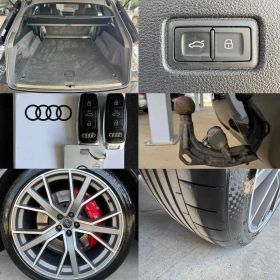 Audi SQ7 435ps B&O* Lazer* Distr* Carbon* Head Up* Гаранция, снимка 17