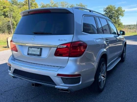 Mercedes-Benz GL 550 4MATIC CARFAX, снимка 3