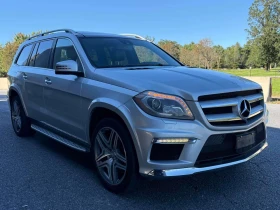 Mercedes-Benz GL 550 4MATIC CARFAX, снимка 2