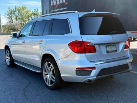 Mercedes-Benz GL 550 4MATIC CARFAX, снимка 5