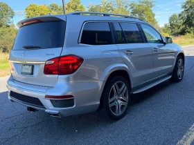 Mercedes-Benz GL 550 4MATIC CARFAX, снимка 4