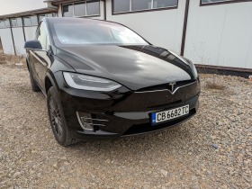 Tesla Model X P90D | Mobile.bg   11