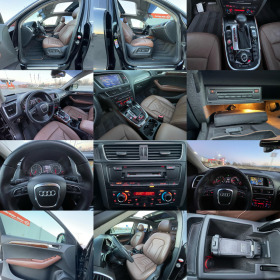 Audi Q5 3.0TDI Germany, снимка 15 - Автомобили и джипове - 42380950