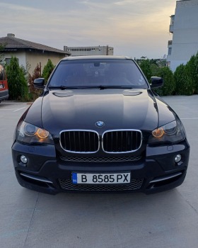 BMW X5 3.0D M57 6+ 1, снимка 2