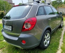 Opel Antara, снимка 10