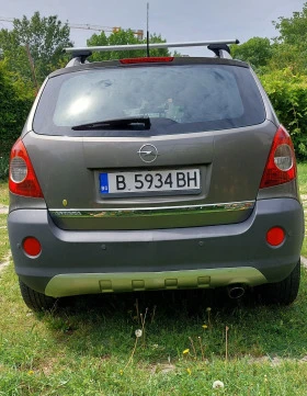 Opel Antara, снимка 11