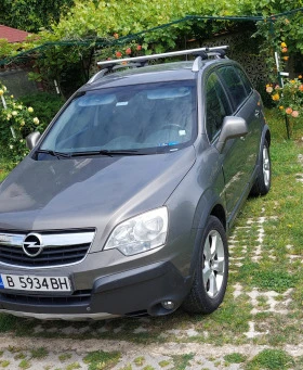 Opel Antara | Mobile.bg    16