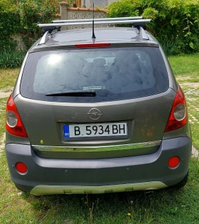 Opel Antara, снимка 13