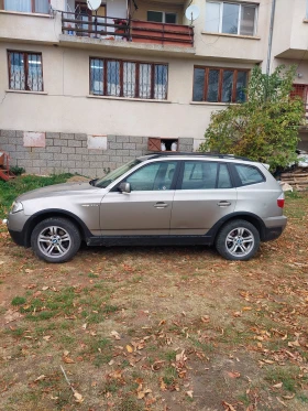 BMW X3 2.5Si | Mobile.bg    2