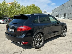 Porsche Cayenne Turbo - [5] 