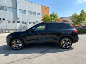 Porsche Cayenne Turbo - [3] 