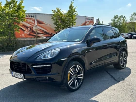 Porsche Cayenne Turbo - [2] 